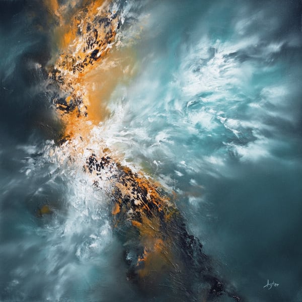 Chris Lyter, Inner Sanctum, 2019