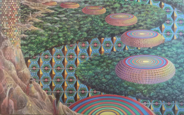 Caio Locke, Dream Stream