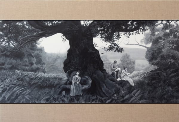 Jose Antonio Ochoa, Under the Tree