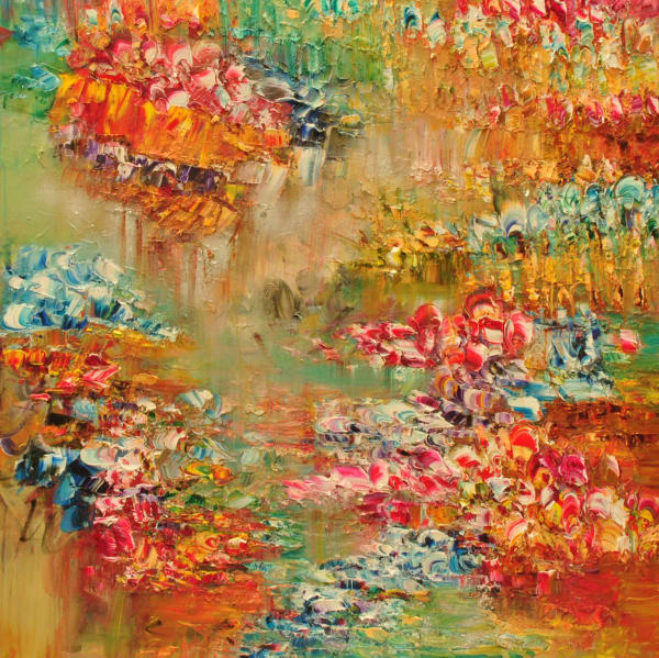 Victoria Horkan, The Light, The Sounds, The Shimmer