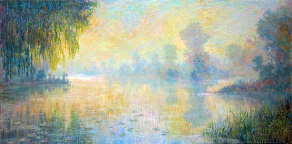 Juan del Pozo, Misty Sunshine, 2020