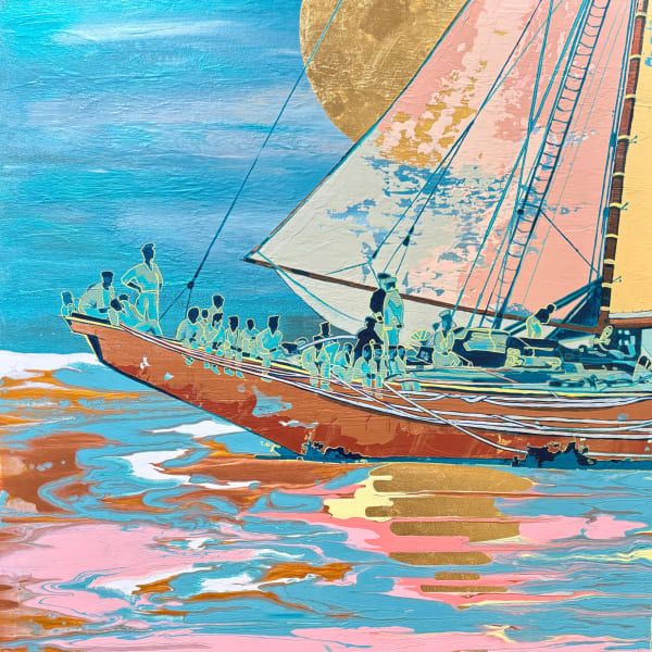 Rebecca Grant de Longueuil, Golden Hour