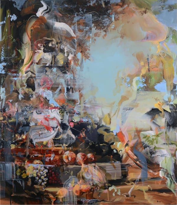 Dairo Vargas, Remaining Thoughts, 2020