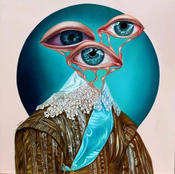 Sofia Fotiadou, Out of the box XIII, 2021