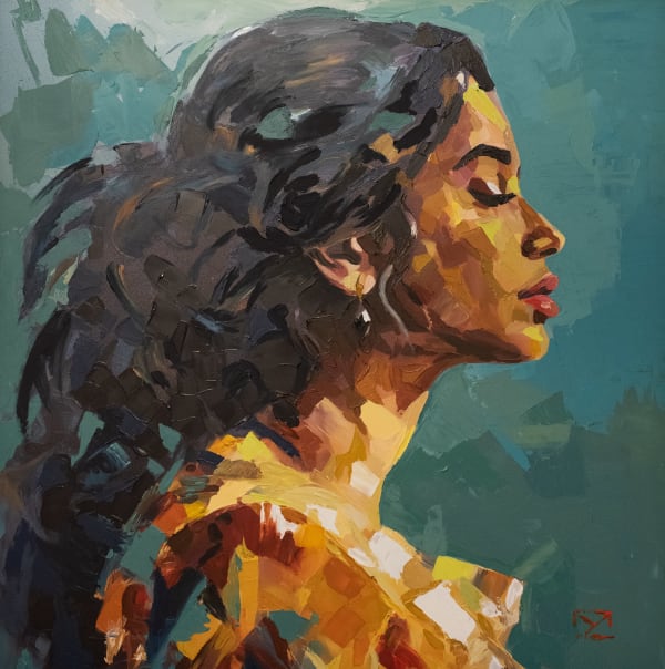 Zara Muse, (Untitled II)