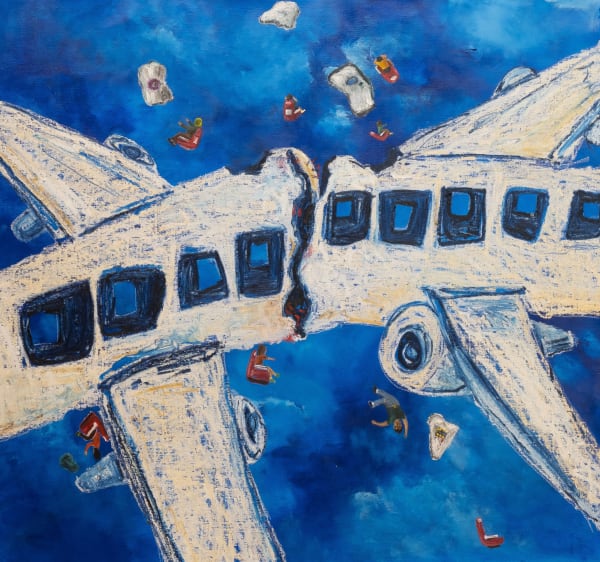 Kubilay Mert Ural, Plane Crash, 2024