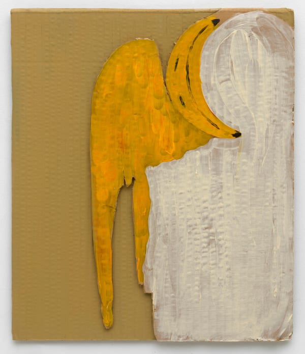 Pauline Curnier Jardin, Soleil Banane, 2016