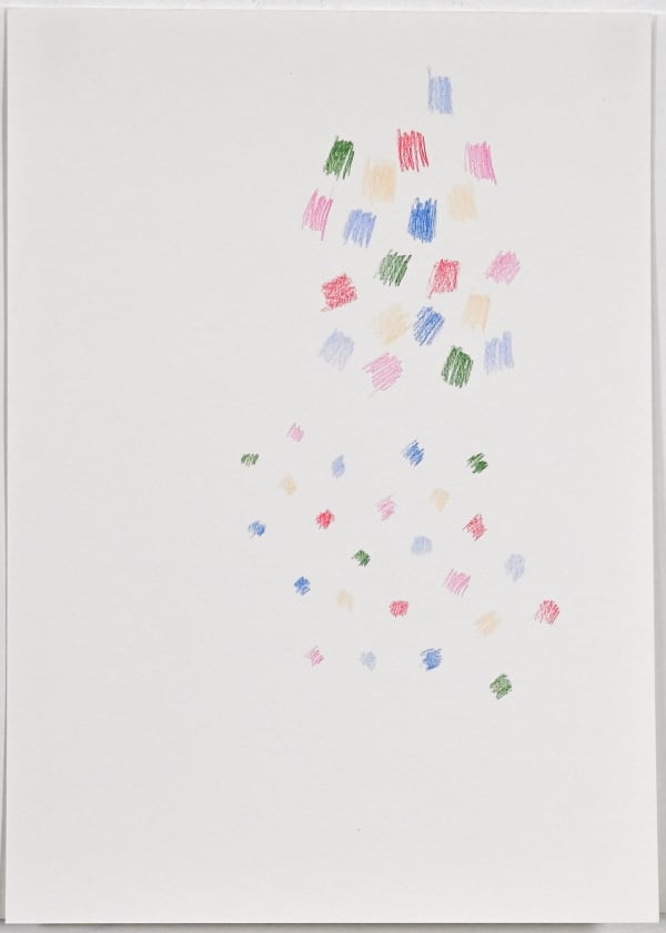 Klaas Kloosterboer, 4184 (Turin drawing 14), 2024