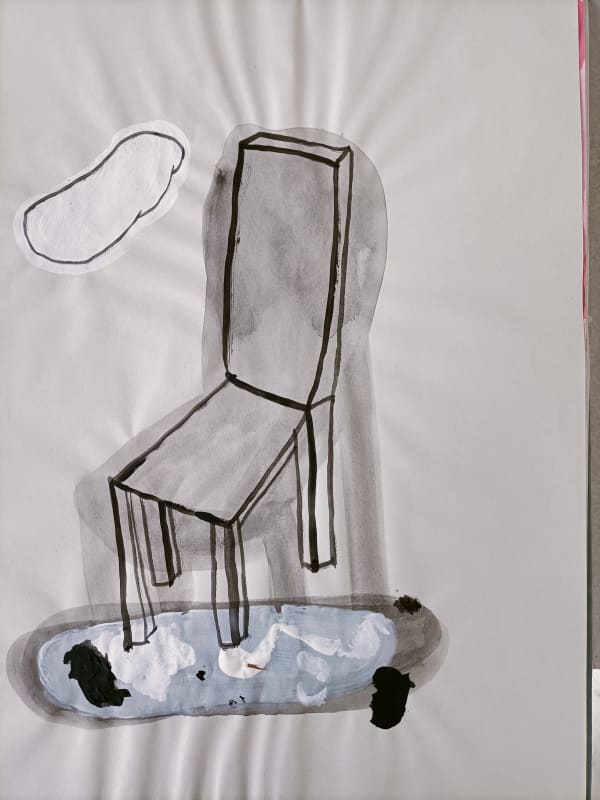 Anne-lise Coste, Not titled, 2007