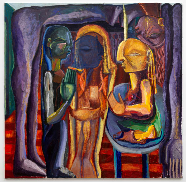 Tincuta Marin, Untitled, 2024