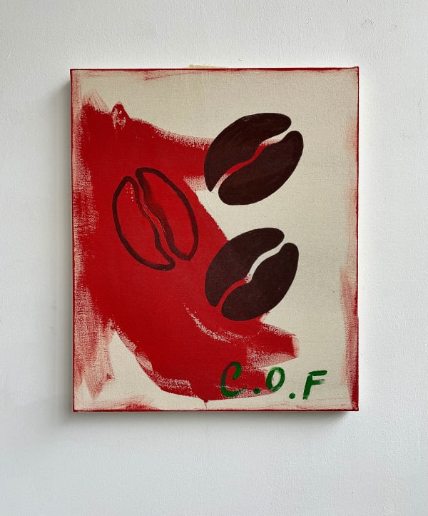 Camila Oliveira Fairclough, Three beans