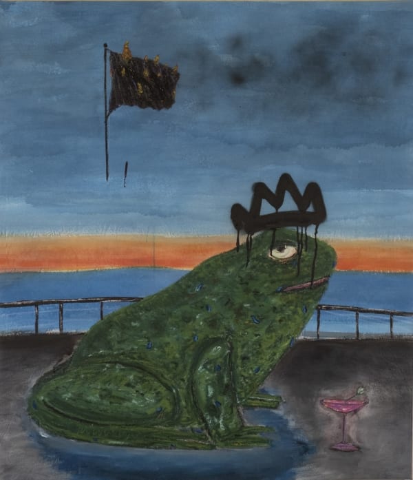 Kubilay Mert Ural, Pleasure Cruise, 2020