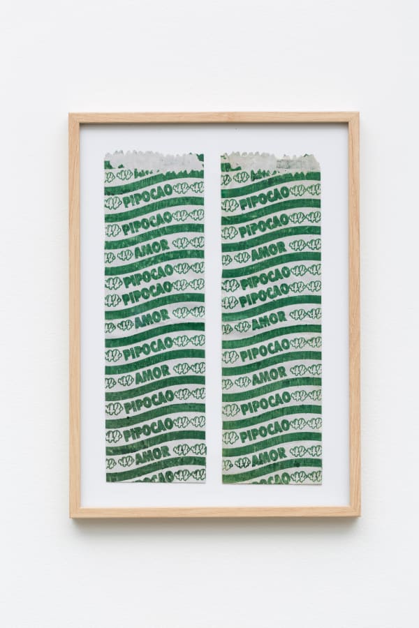 Camila Oliveira Fairclough, Pipocao, 2020