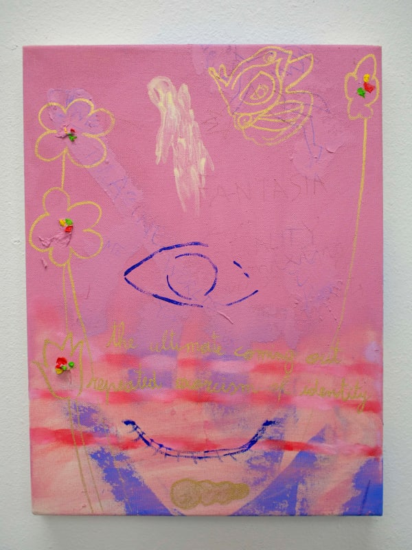 Daniele Formica, The ultimate coming out, 2024