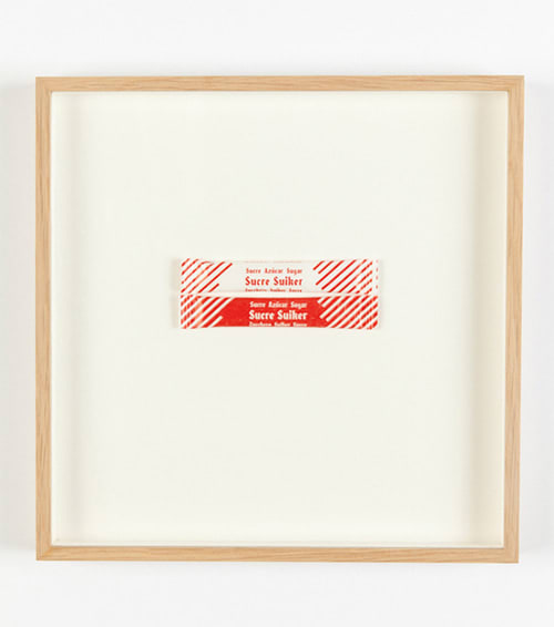 Camila Oliveira Fairclough, Sucre Suiker, 2009