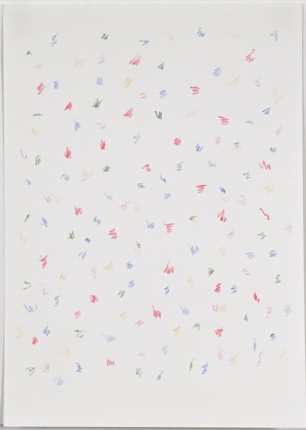 Klaas Kloosterboer, 4184 (Turin drawing 9), 2024