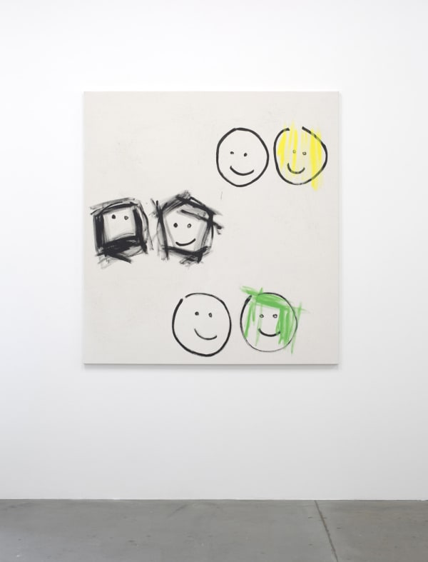 Camila Oliveira Fairclough, Visitors, 2020