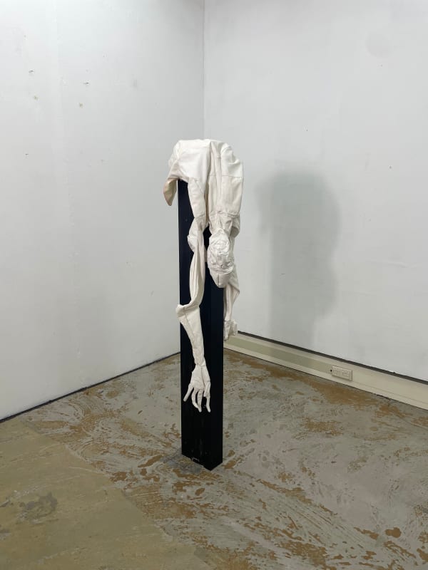 Daniele Formica, Sewn Copy of Myself, 2025