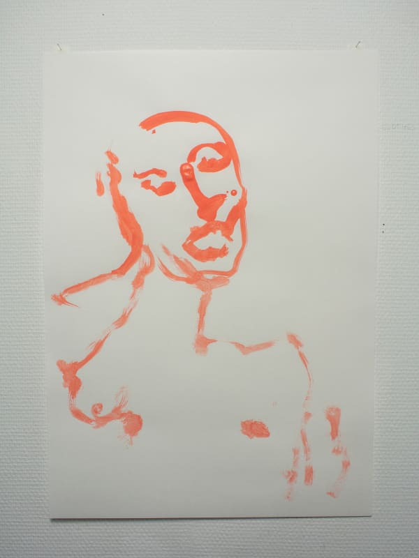 Daniele Formica, Narcissus Variation 7, 2025