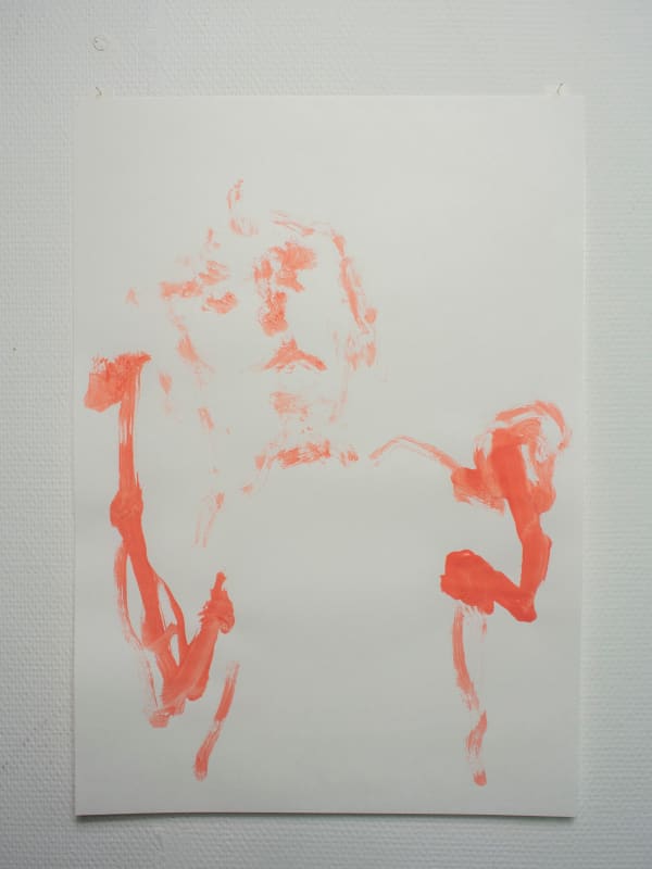 Daniele Formica, Narcissus Variation 1, 2025