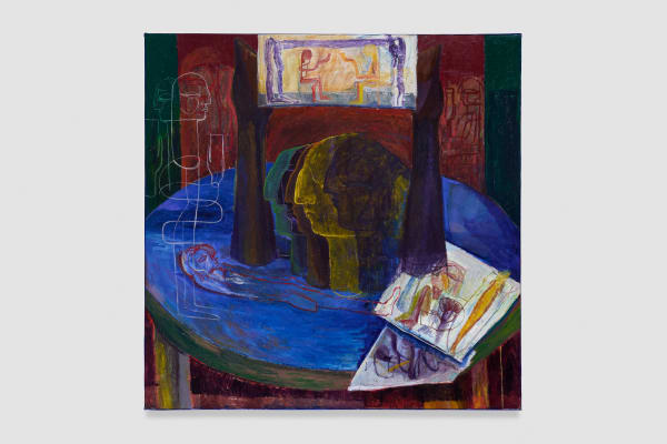 Tincuta Marin, Untitled, 2024