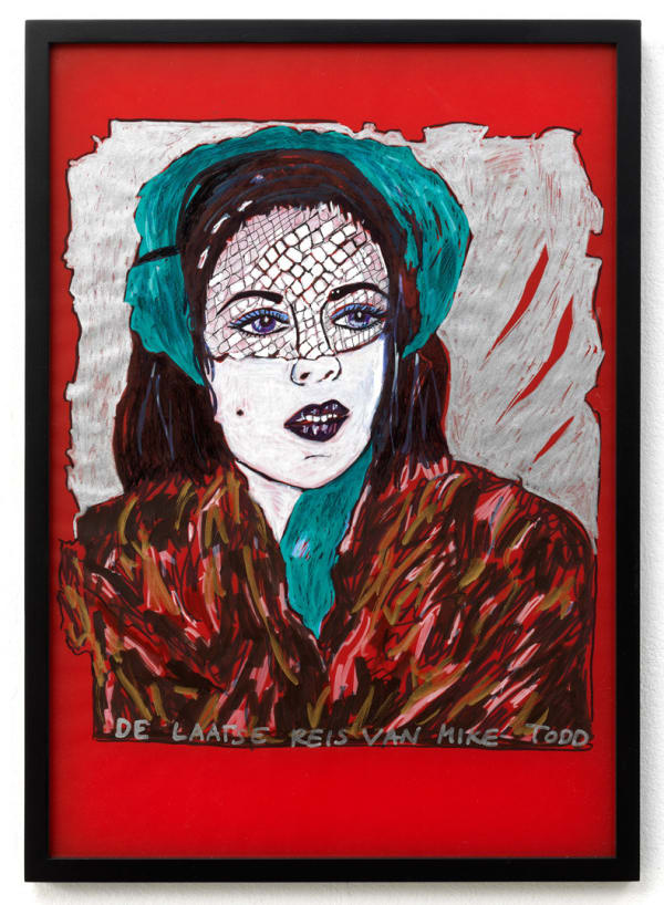 Kathe Burkhart, De laatse reis van Mike Todd, 2018