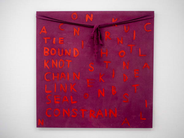 Daniele Formica, Red Kitchen Apron, 2023