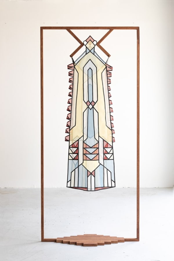 Mauricio Limon, Janskerhof 9, 2021