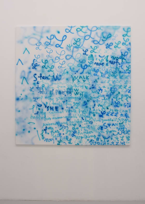 Anne-lise Coste, Les Ailes, 2014