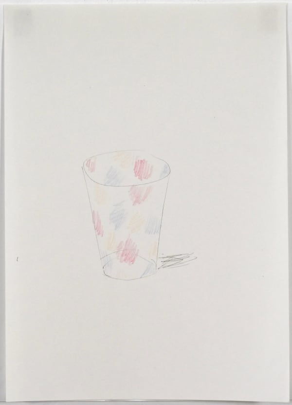 Klaas Kloosterboer, 4184 (Turin drawing 8), 2024