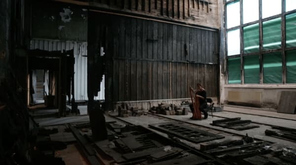 Ross Birrell, A Beautiful Living Thing [Part 2]: Improvisation #1, 2016