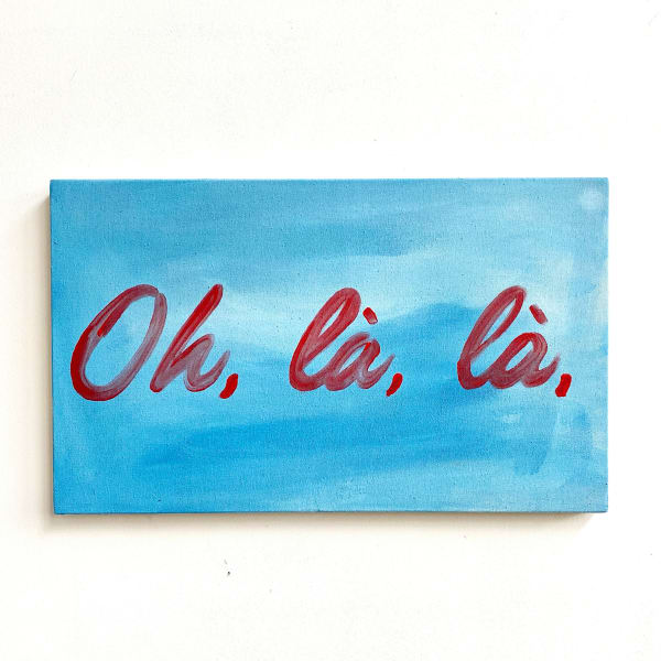 Camila Oliveira Fairclough, Oh là là, 2021