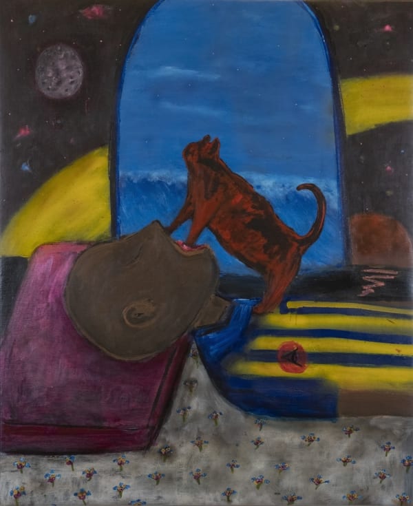 Kubilay Mert Ural, Untitled, 2020