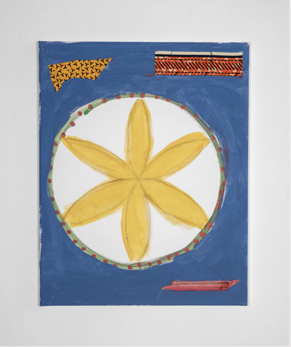 Camila Oliveira Fairclough, Dream Catcher (Yellow), 2023
