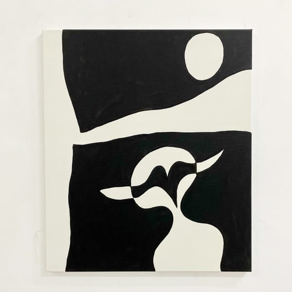 Camila Oliveira Fairclough, Calendrier du Coeur Abstrait (after Arp), 2021