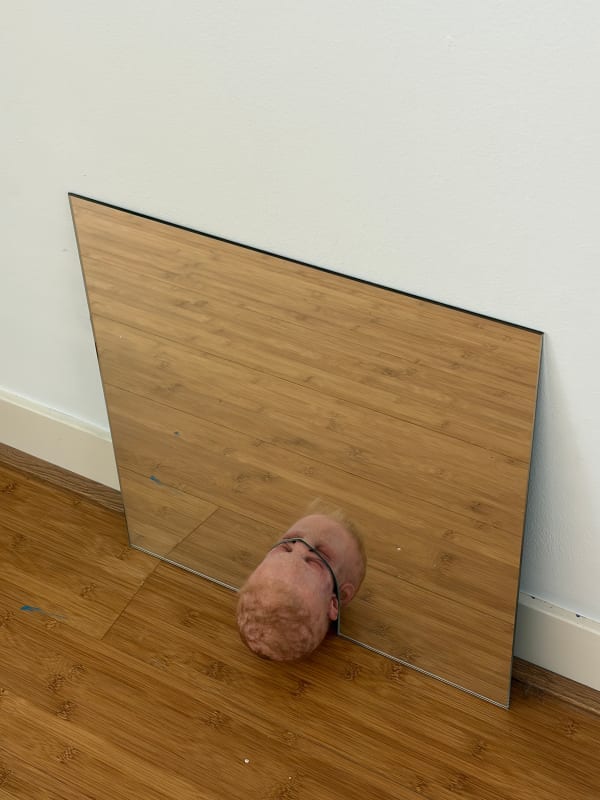 L. A. Raeven, The self centered, 2025