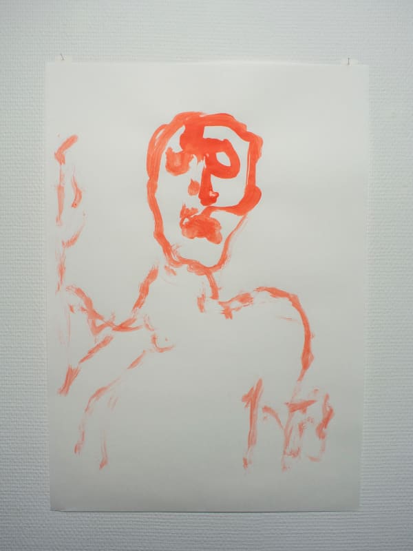 Daniele Formica, Narcissus Variation 4, 2025