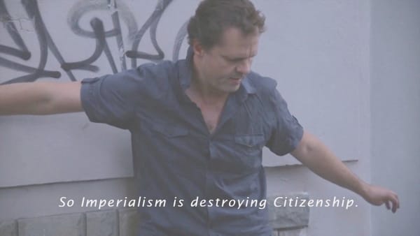 Jeremiah Day, To a person sitting in darkness , 2015