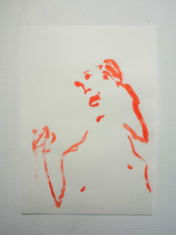 Daniele Formica, Narcissus Variation 3, 2025