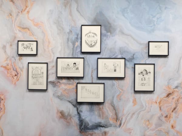 Pauline Curnier Jardin, The Death of the Pope, 2023