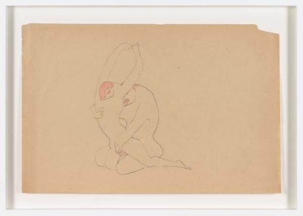 Sergei Eisenstein, Untitled, 1930-1940