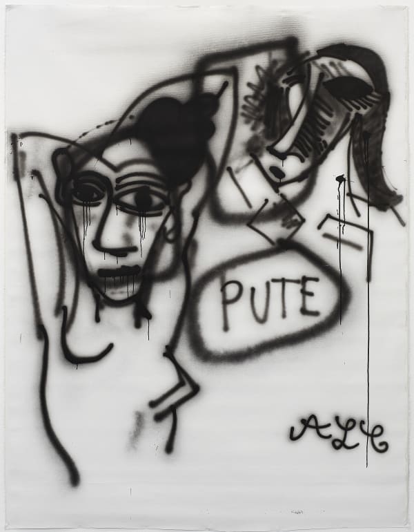 Anne-Lise Coste Pute 2019