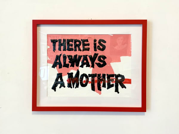 Tyna Adebowale, There is Always a Mother, 2025