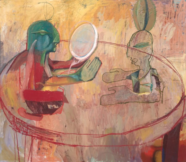 Tincuta Marin, Untitled, 2023