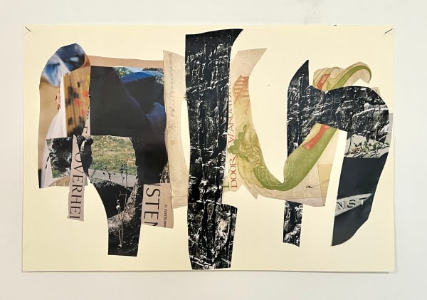 Jeremiah Day, Provisional Temple of Semi-Failed Resistance Artist Fighter Dreamers: 2011 March of Civilisation, Monument to Artists of the Resistance, 2022