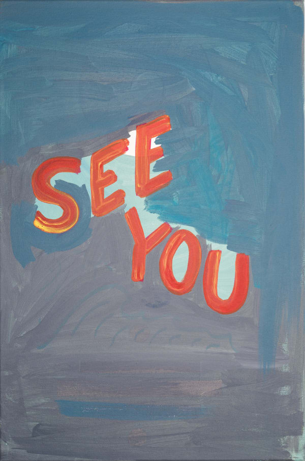 Camila Oliveira Fairclough, See you , 2019