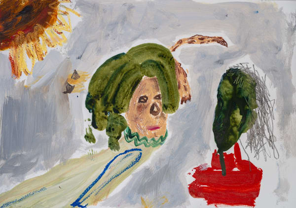 Kubilay Mert Ural, Untitled, 2026