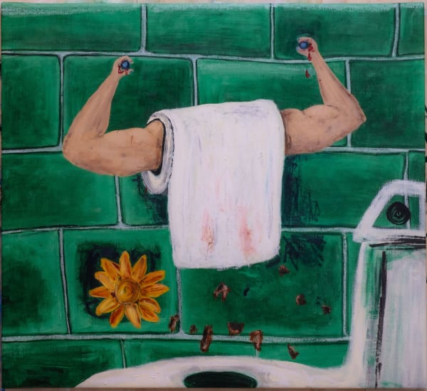 Kubilay Mert Ural, Toilet Terror, 2024