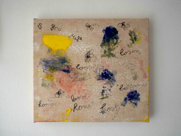 Daniele Formica, , Looooo,, 2023