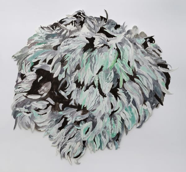 Lucile Desamory, Heap, 2020